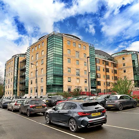 Lägenhet Finest Retreats - The Penthouse At 611 Westgate