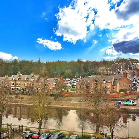 Lägenhet Finest Retreats - The Penthouse At 611 Westgate York