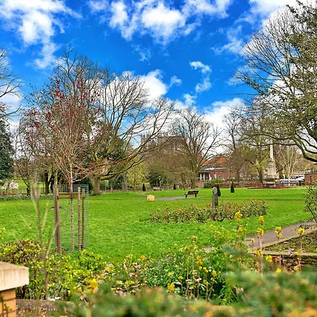 Finest Retreats - The Penthouse At 611 Westgate Lägenhet