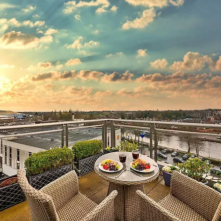 Finest Retreats - The Penthouse At 611 Westgate Lägenhet