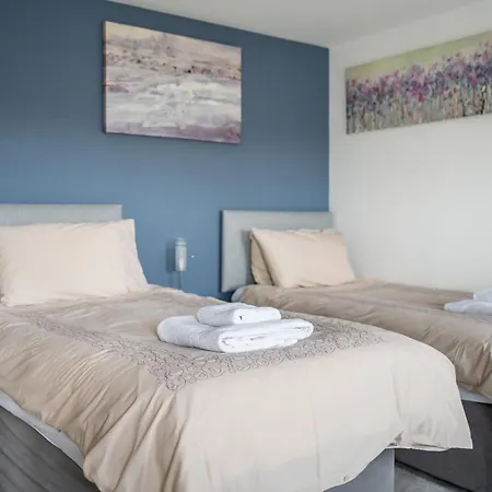 Finest Retreats - The Penthouse At 611 Westgate 约克