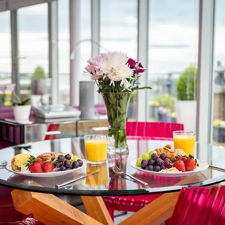 公寓 Finest Retreats - The Penthouse At 611 Westgate 约克