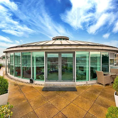 Apartment Finest Retreats - The Penthouse At 611 Westgate *