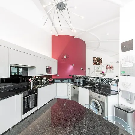 דירה Finest Retreats - The Penthouse At 611 Westgate *