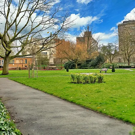 דירה Finest Retreats - The Penthouse At 611 Westgate *